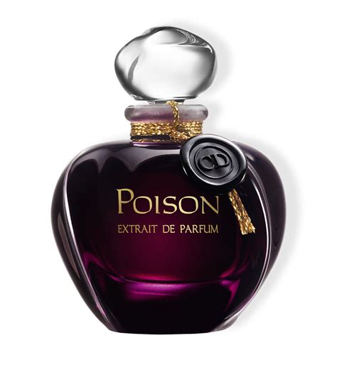 Poison Extrait de Parfum Dior for women 